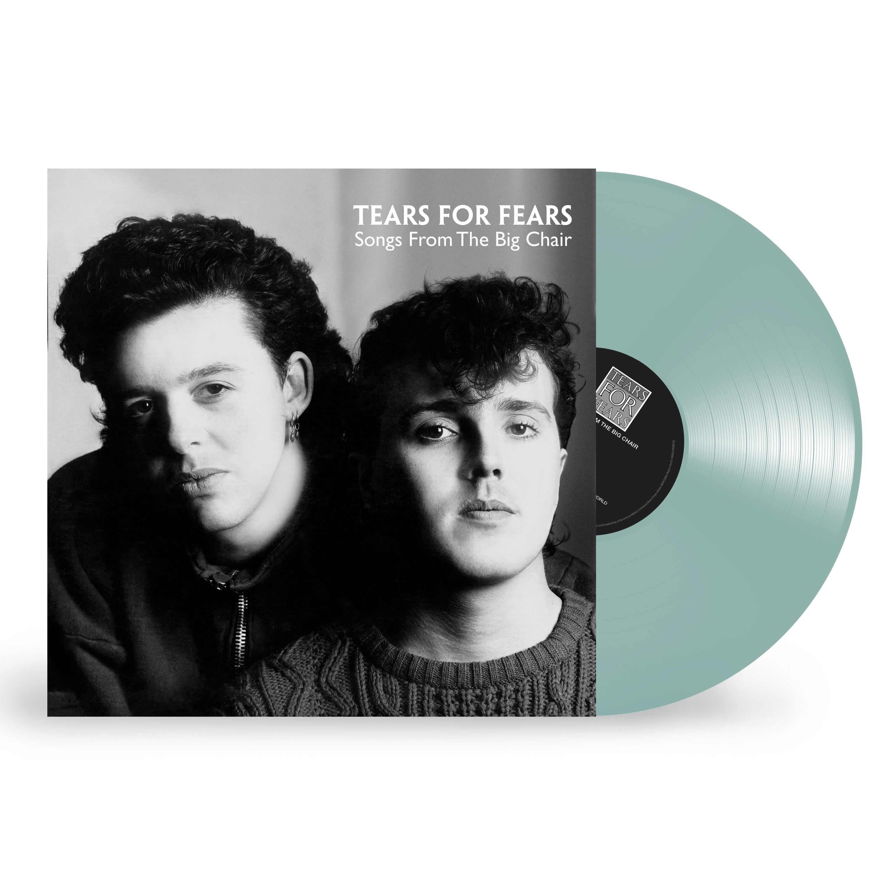 Tears For Fears | Songs From The Big Chair [Coke Bottle Clear Lp] | Vinyl