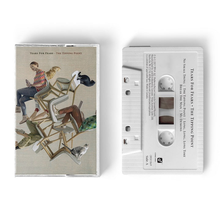 Tears For Fears - The Tipping Point [Cassette] | Cassette