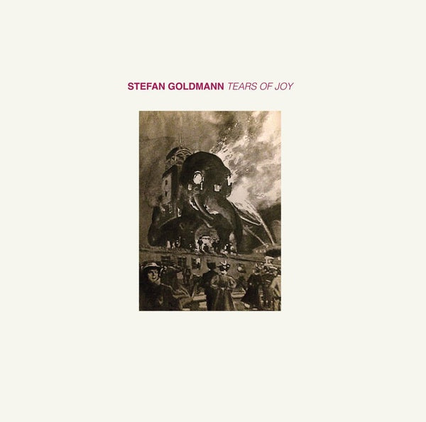 STEFAN GOLDMANN - Tears Of Joy | Vinyl