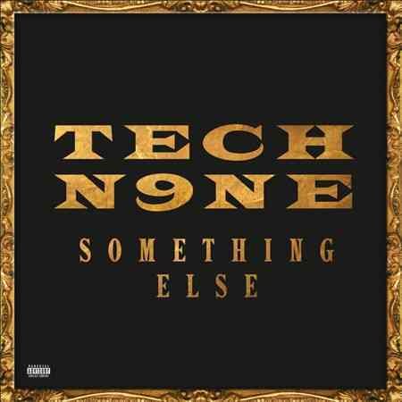 Tech N9ne - SOMETHING ELSE | CD