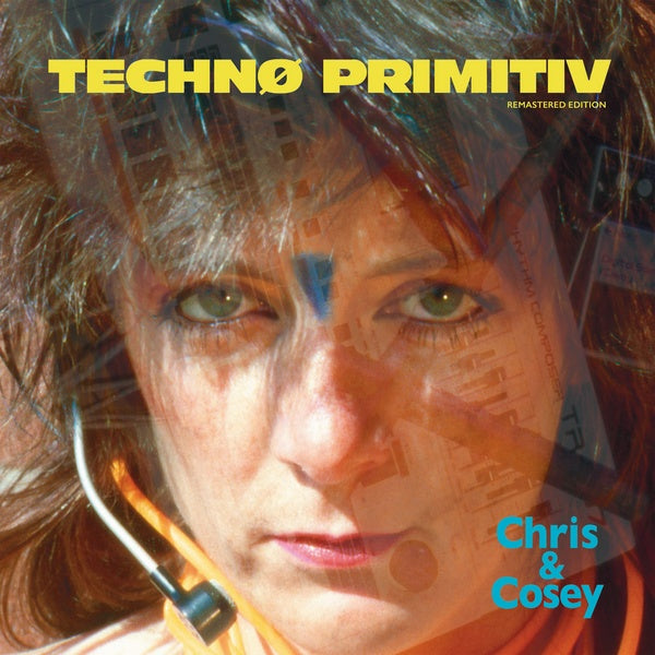 Chris & Cosey | Techno Primitiv | Vinyl