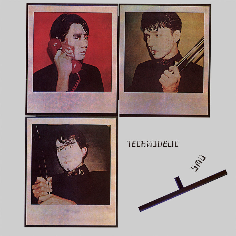 Yellow Magic Orchestra - Technodelic (Standard Vinyl Edition) | Vinyl