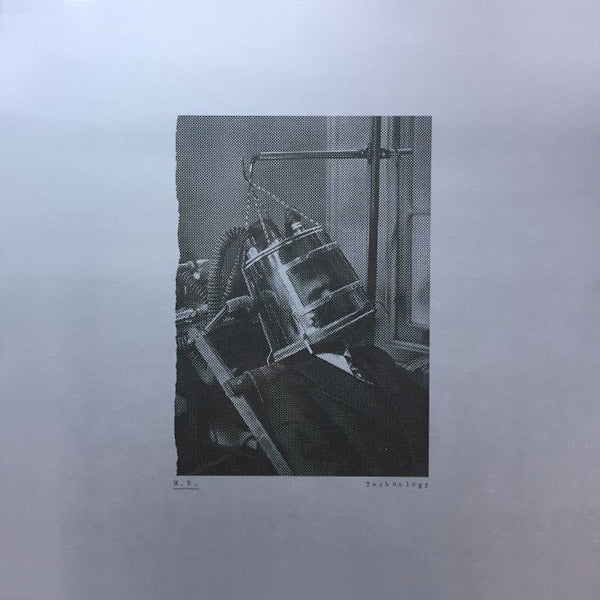 M.B. - Technology (Clear Vinyl) | Vinyl