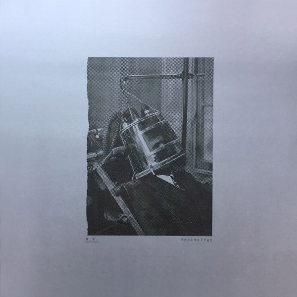 M.B. - Technology | Vinyl