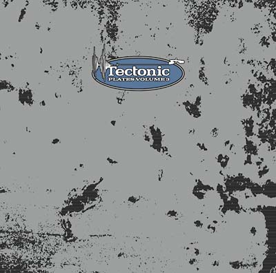 VA | Tectonic Plates Volume 3 | Vinyl