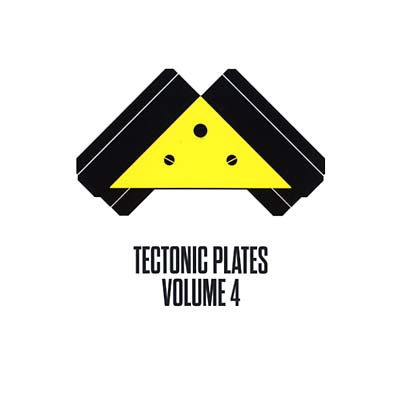 VA | Tectonic Plates Volume 4 | Vinyl