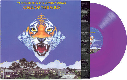 Ted Nugent - Call Of The Wild (Colored Vinyl, Purple, Remastered, Reissue) | Vinyl