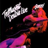 Ted Nugent - Double Live Gonzo (2 Cd's) | CD