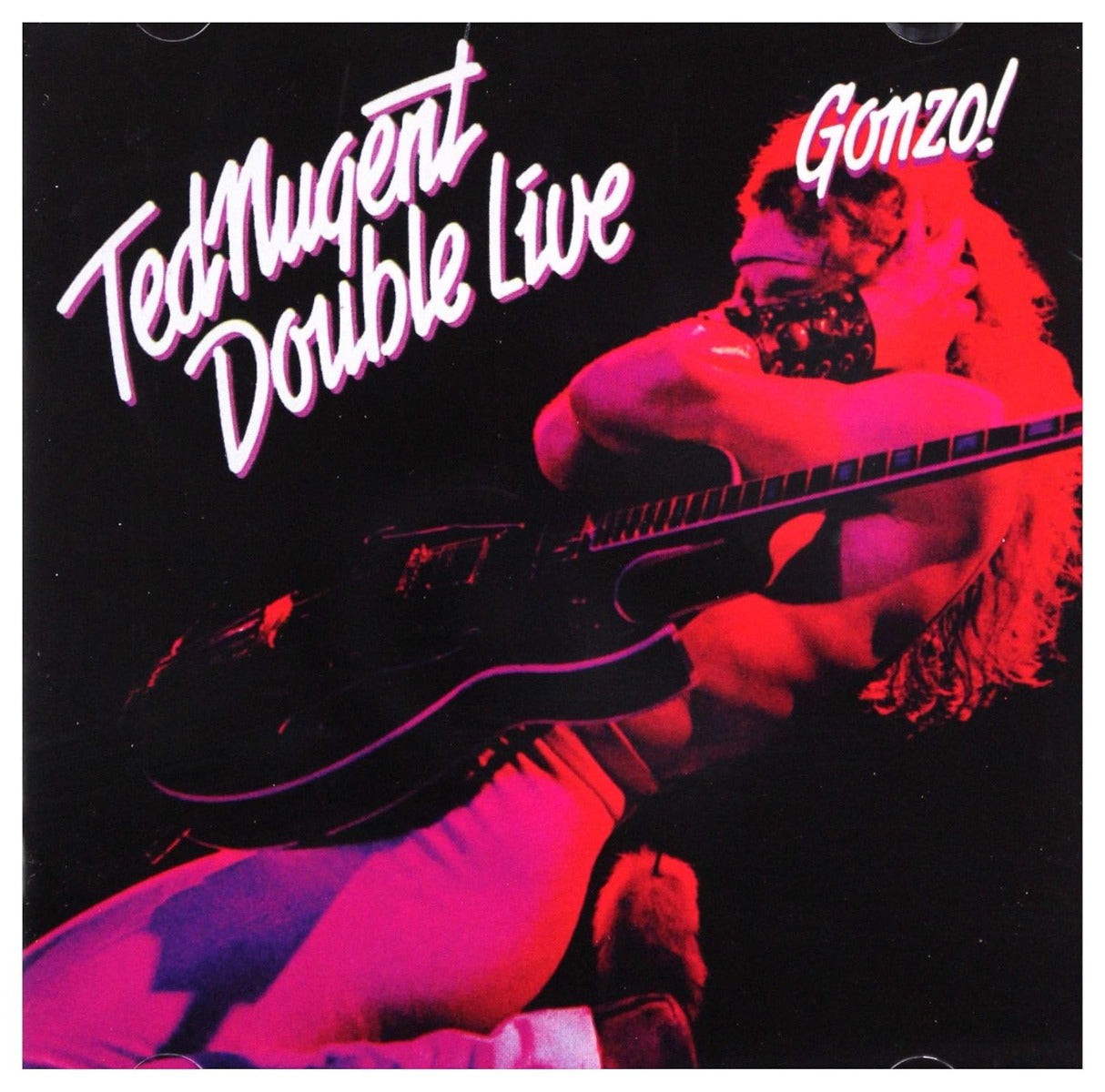 Ted Nugent | Double Live Gonzo! [Import] (2 Cd's) | CD