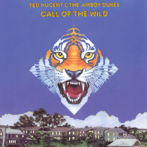 Ted Nugent & The Amboy Dukes | Call Of The Wild (Remastered, Reissue) | CD - 0