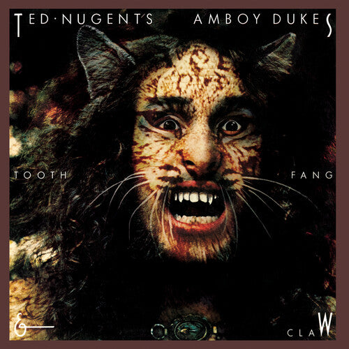 Ted Nugent & The Amboy Dukes | Tooth, Fang & Claw (Reissue) | CD