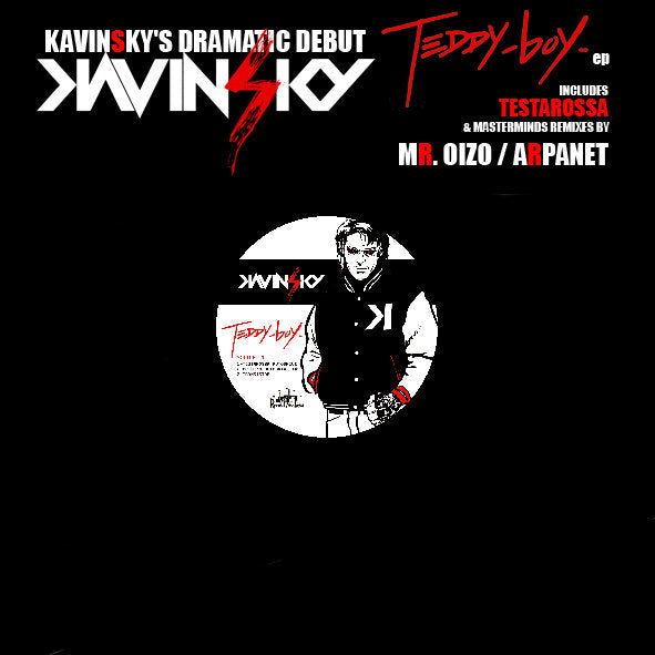Kavinsky - Teddy Boy Ep | Vinyl