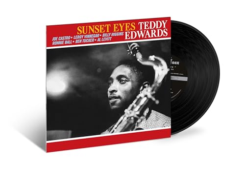 Teddy Edwards - Sunset Eyes (Blue Note Tone Poet Edition) [180G Lp] | Vinyl