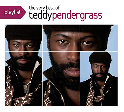 Teddy Pendergrass - Playlist: The Very Best Of Teddy Pendergrass | CD