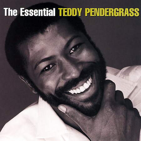 Teddy Pendergrass | The Essential Teddy Pendergrass (2 Cd's) | CD