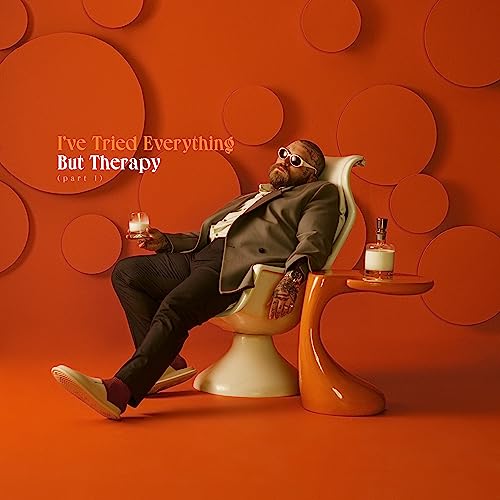 Teddy Swims | I've Tried Everything But Therapy (Part 1) | Vinyl