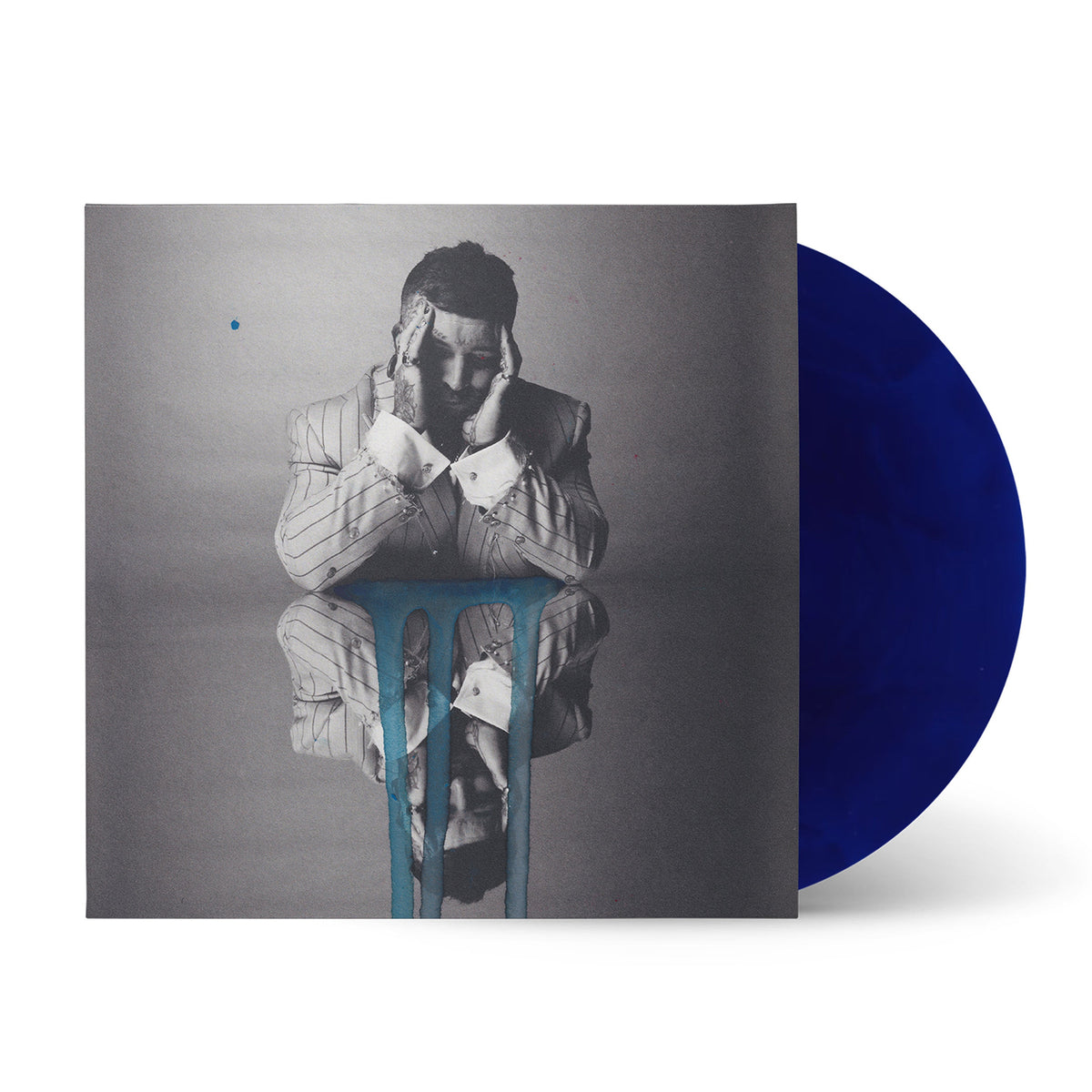 Teddy Swims - Ugly [Ultra Marine Blue Vinyl] | Vinyl