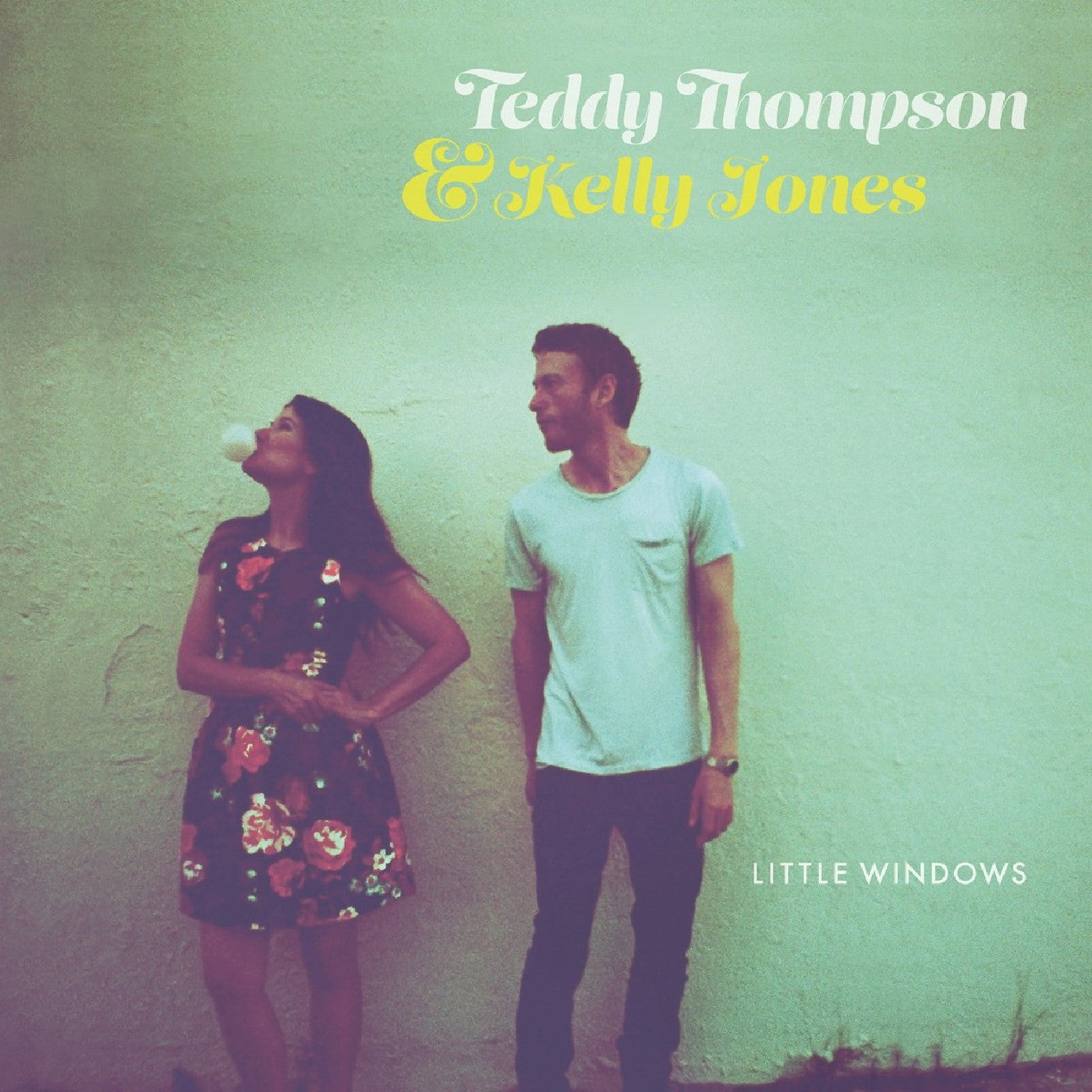 Teddy Thompson - Little Windows | CD