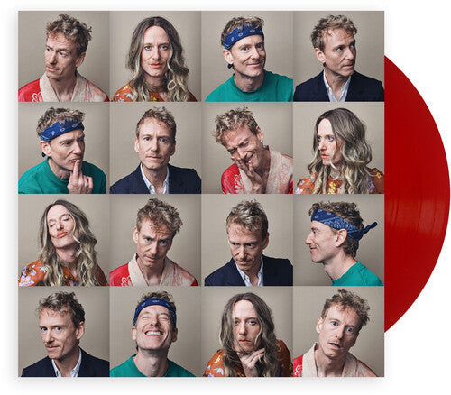 Teddy Thompson - Never Be The Same (Indie Exclusive) [Red] | Vinyl
