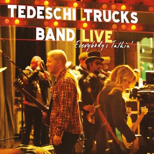 Tedeschi Trucks Band - Everybody'S Talkin' [3LP] | Vinyl