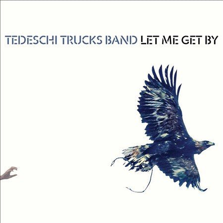Tedeschi Trucks Band - Let Me Get By (Gatefold LP Jacket) (2 Lp's) | Vinyl