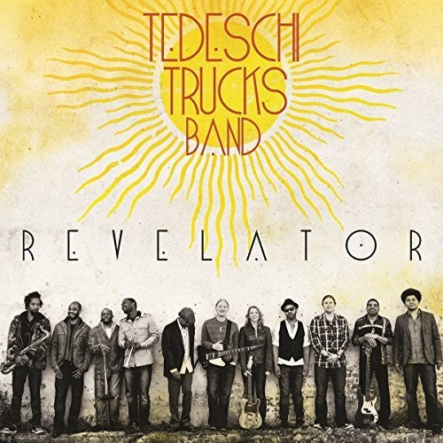Tedeschi Trucks Band - Revelator (180 Gram Vinyl) [Import] (2 Lp's) | Vinyl
