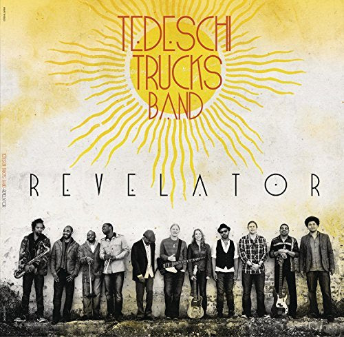 Tedeschi Trucks Band - Revelator (2 Lp's) | Vinyl