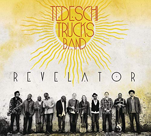 Tedeschi Trucks Band - Revelator | CD