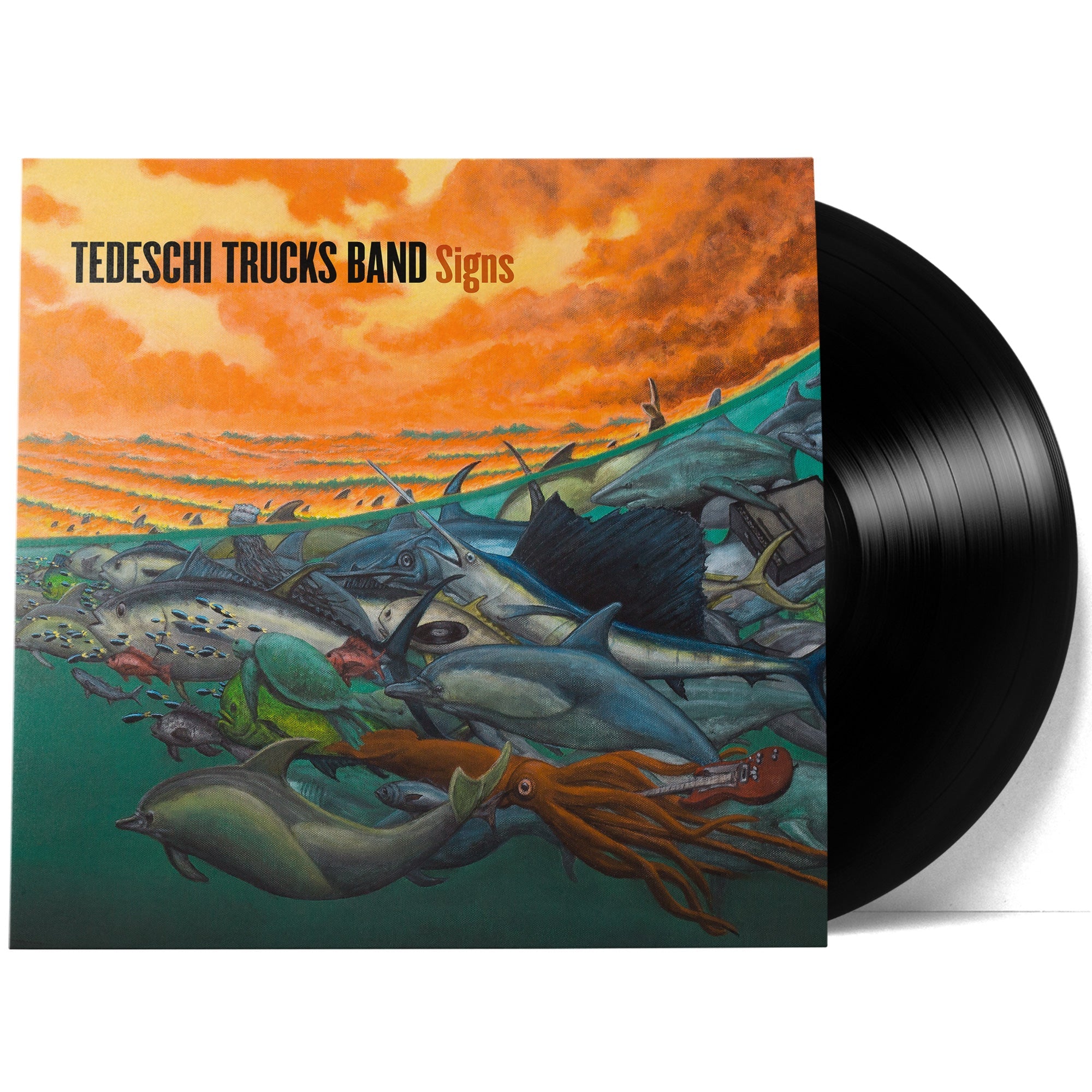 Tedeschi Trucks Band - Signs (With Bonus 7") | Vinyl