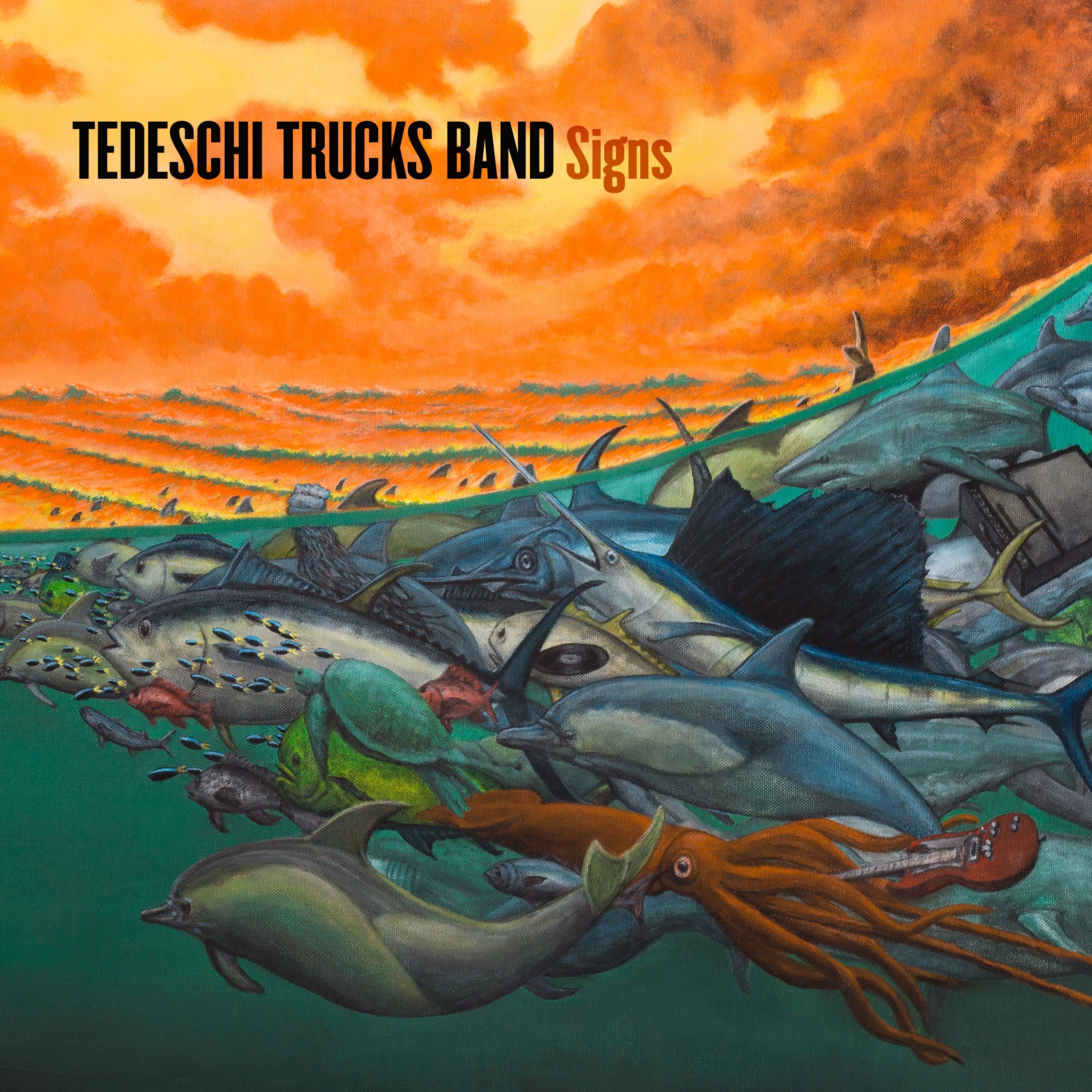 Tedeschi Trucks Band - Signs | CD