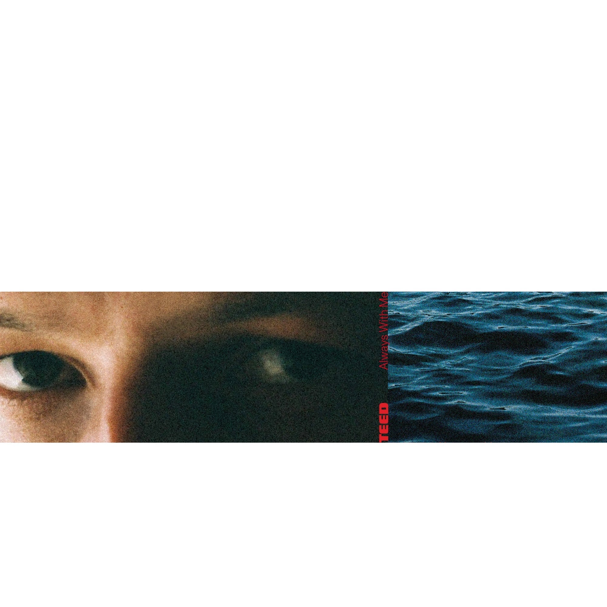 Teed | Always With Me [Black LP] | Vinyl