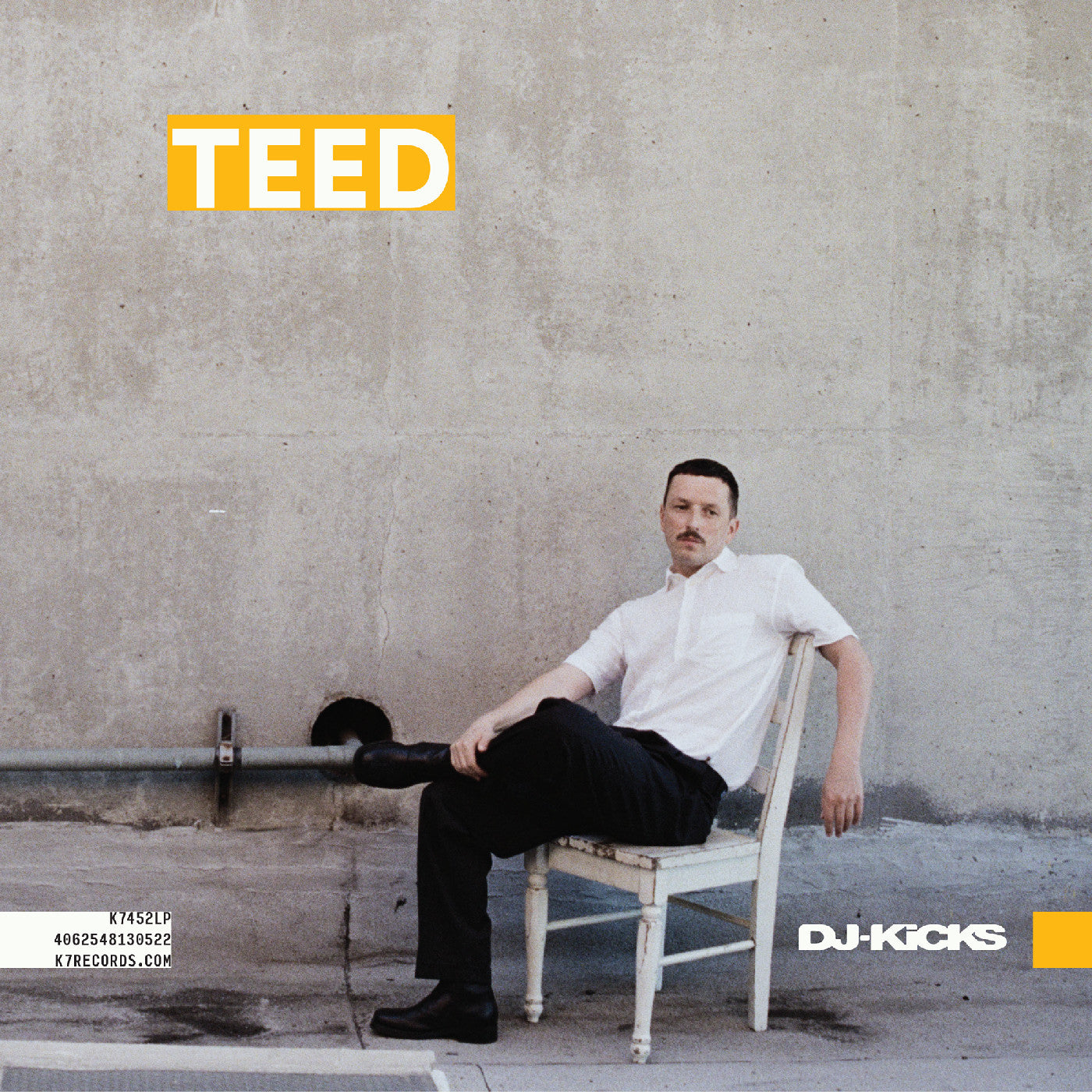 Teed - Dj-Kicks: Teed | CD