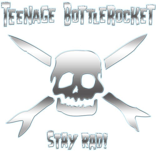 Teenage Bottlerocket - Stay Rad! [Explicit Content] (Limited Edition, Beer Colored Vinyl) | Vinyl
