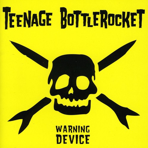 Teenage Bottlerocket - Warning Device | Vinyl