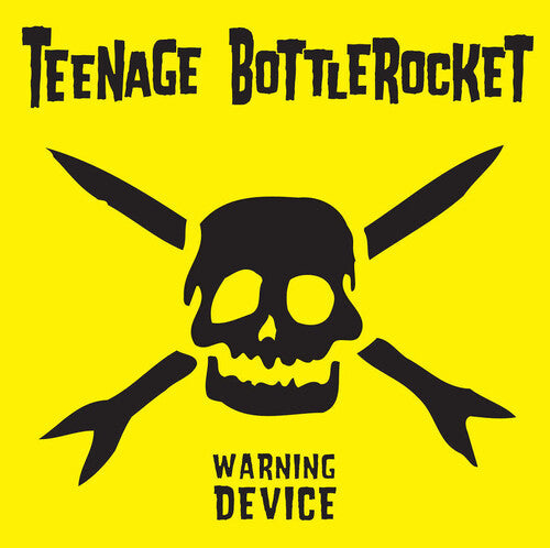Teenage Bottlerocket - Warning Device | Vinyl
