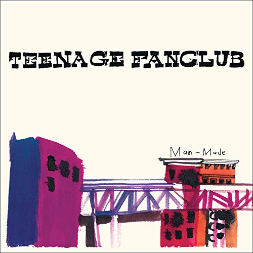 Teenage Fanclub - Man-Made | Vinyl