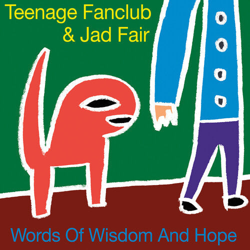 Teenage Fanclub - Words Of Wisdom And Hope (RSD 4.18.26) | Vinyl