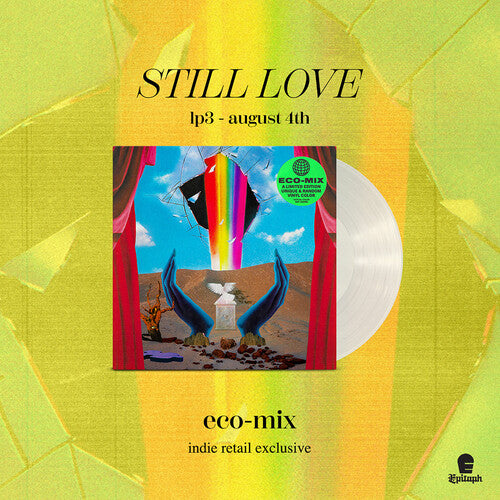 Teenage Wrist | Still Love [Explicit Content] (Indie Exclusive, Gatefold LP Jacket) | Vinyl - 0