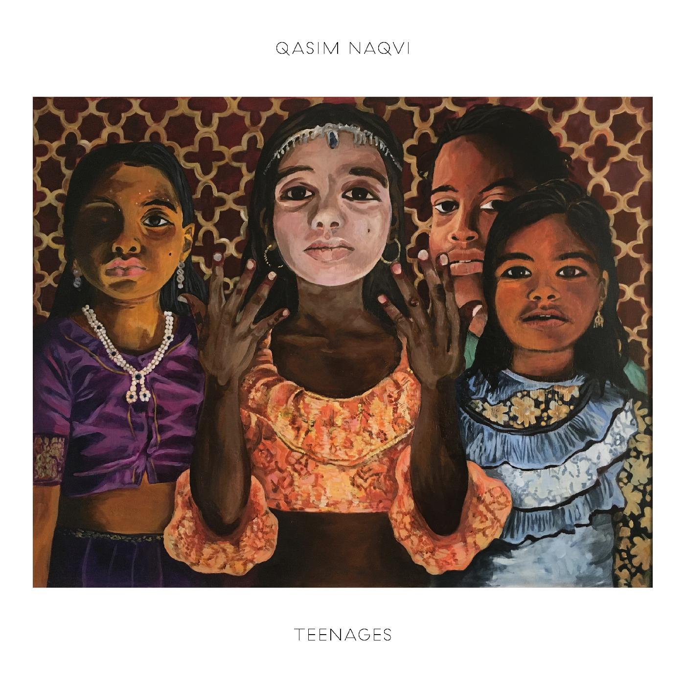 Qasim Naqvi | Teenages | Vinyl