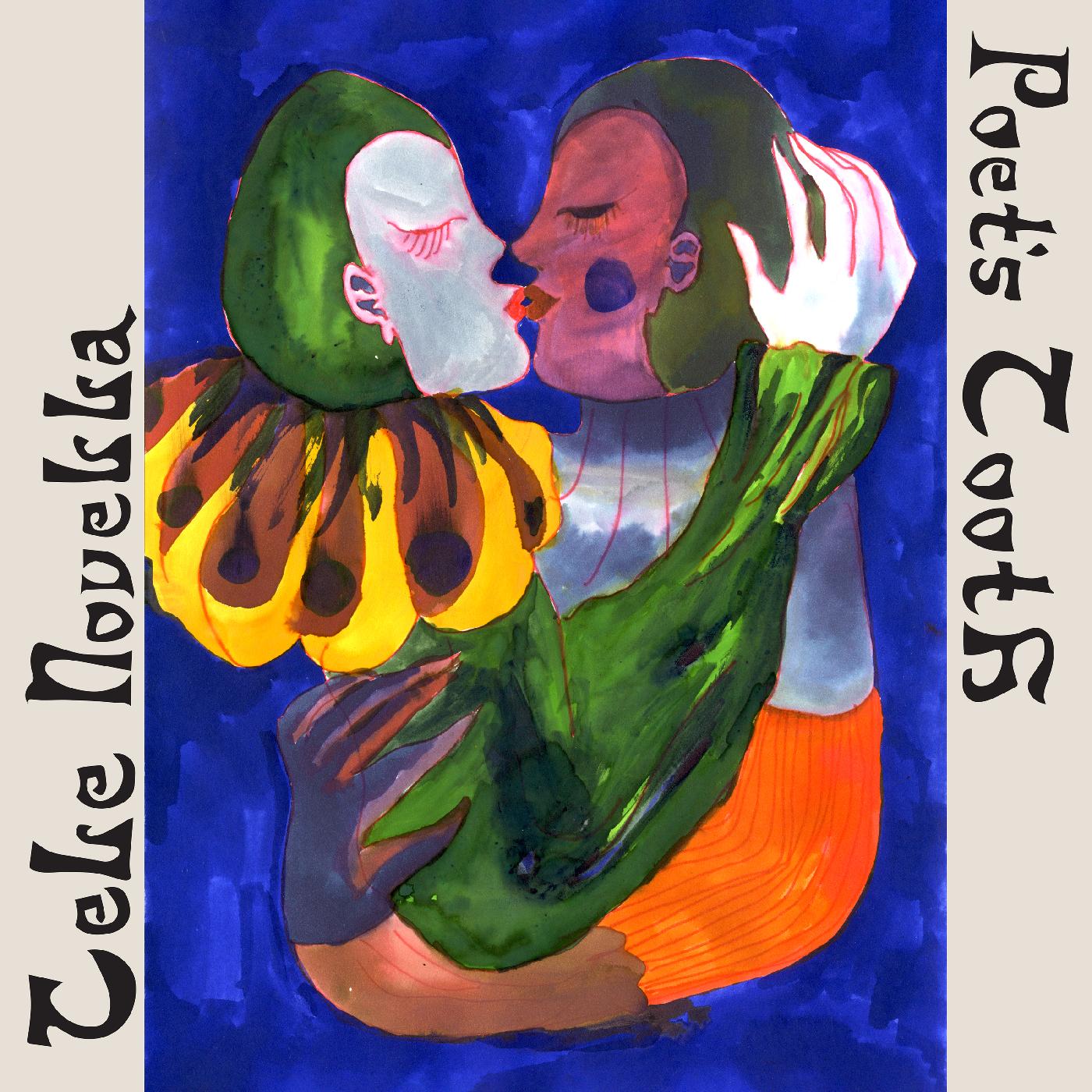 Tele Novella - Poet'S Tooth (Lemon Vinyl) | Vinyl