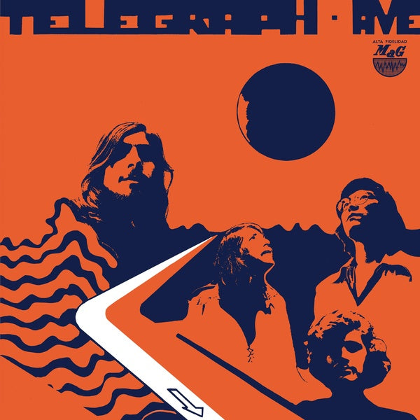 Telegraph Avenue - Telegraph Avenue | Vinyl