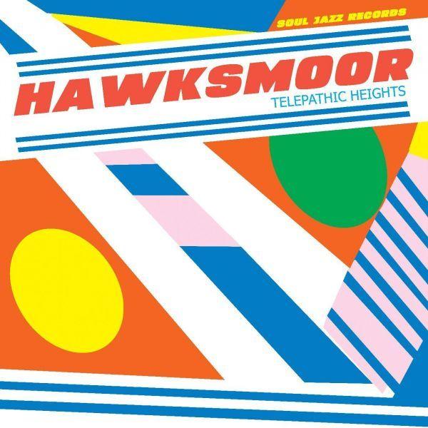 Hawksmoor - Telepathic Heights | Vinyl