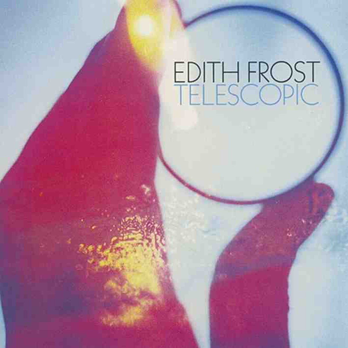 Edith Frost - Telescopic | CD