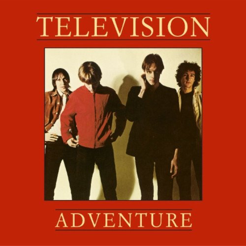 Television - Adventure | Vinyl