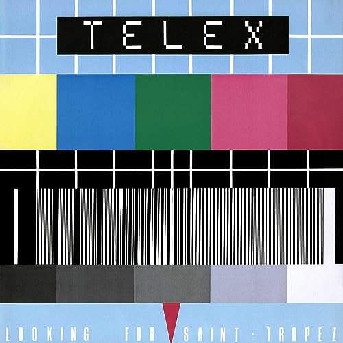 Telex - Looking For Saint-Tropez (Remastered) | Vinyl