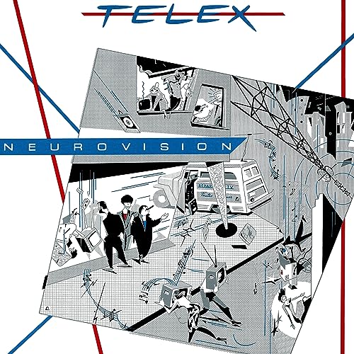 Telex - Neurovision (Remastered) | Vinyl