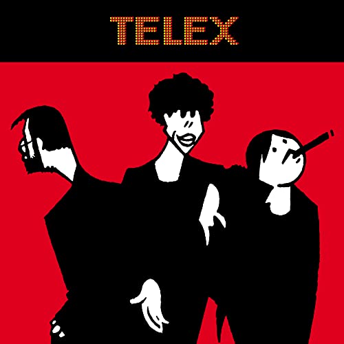 Telex - Telex (Limited Edition Color Vinyl Box Set) | Vinyl