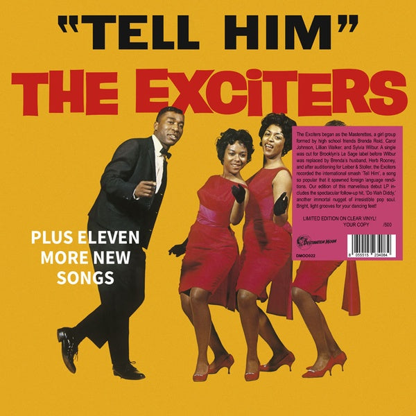 The Exciters | Tell Him | Vinyl