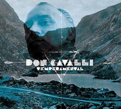 DON CAVALLI - Temperamental | CD