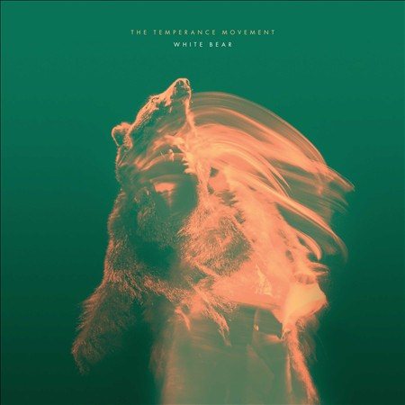 Temperance Movement - WHITE BEAR | CD